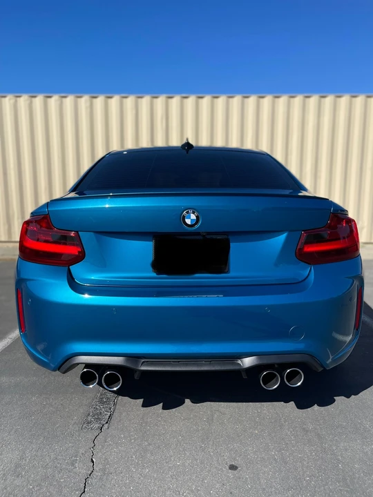2016 BMW F87 M2 - Image 18 of 31