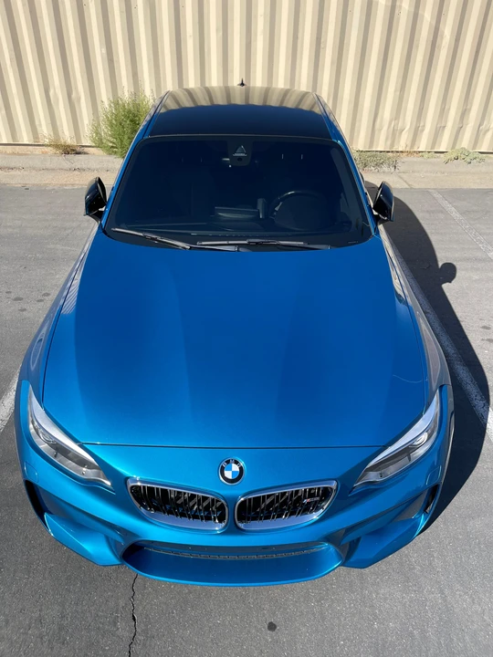 2016 BMW F87 M2 - Image 8 of 31