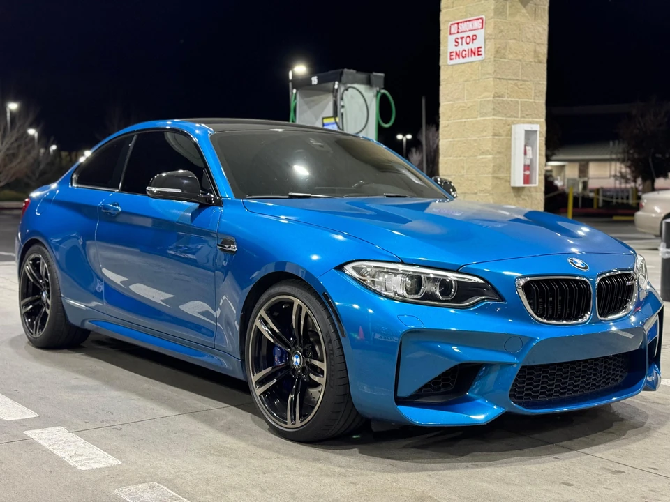 2016 BMW F87 M2 - Image 24 of 31