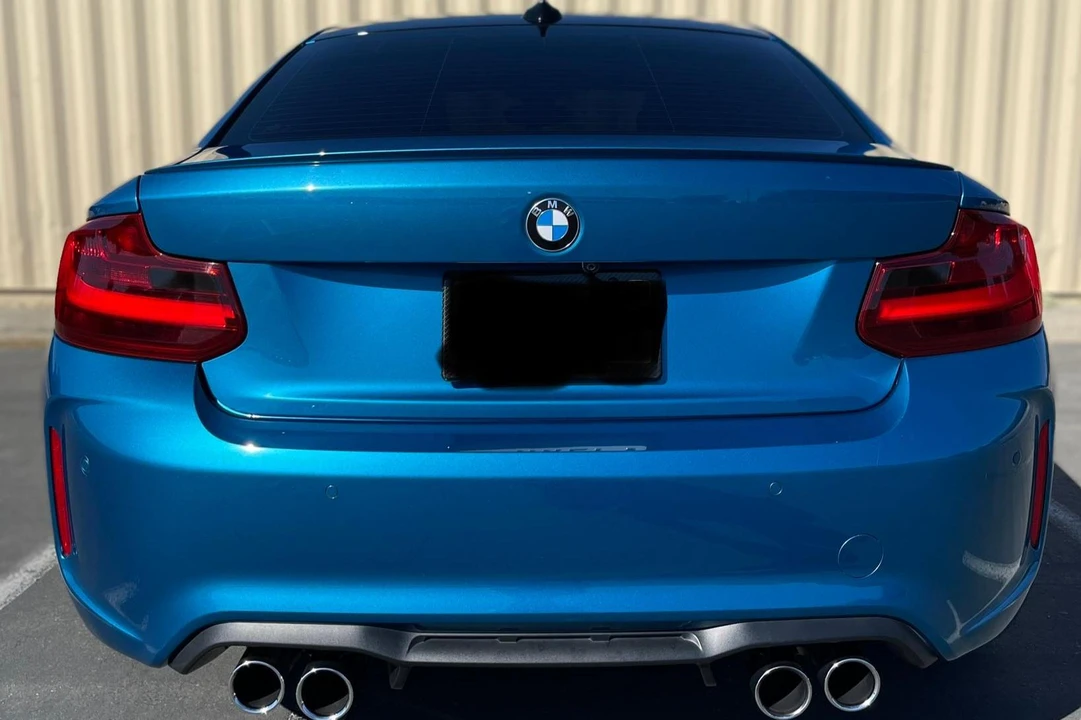 2016 BMW F87 M2 - Image 5 of 31