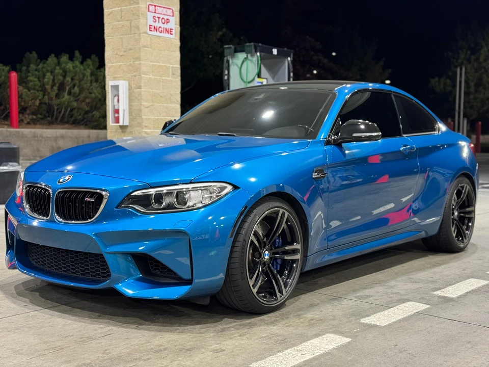 2016 BMW F87 M2 - Image 12 of 31