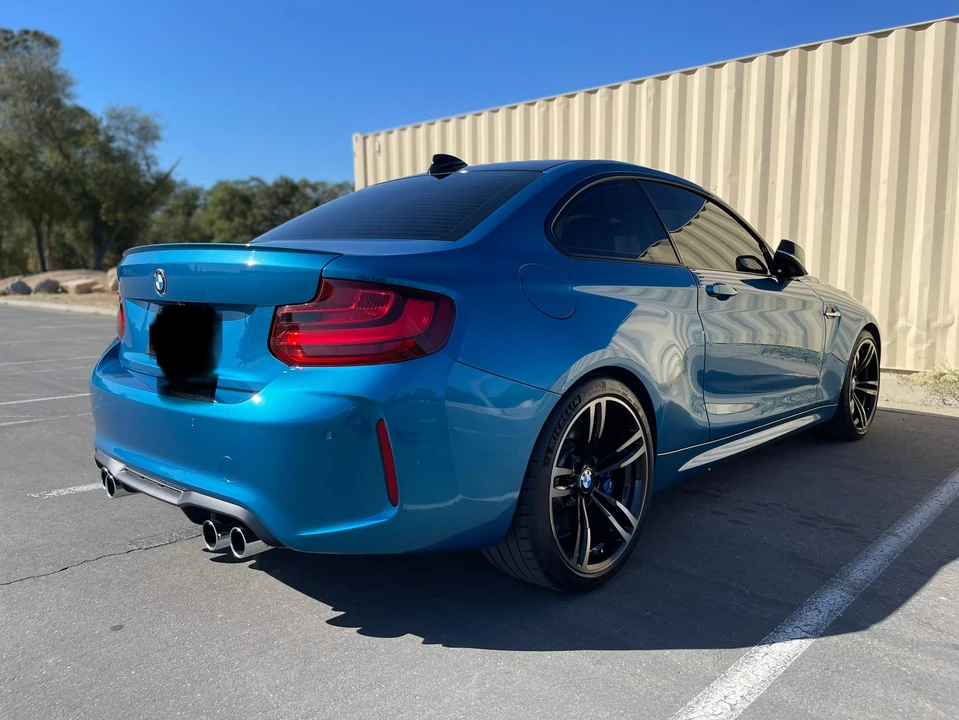 2016 BMW F87 M2 - Image 21 of 31