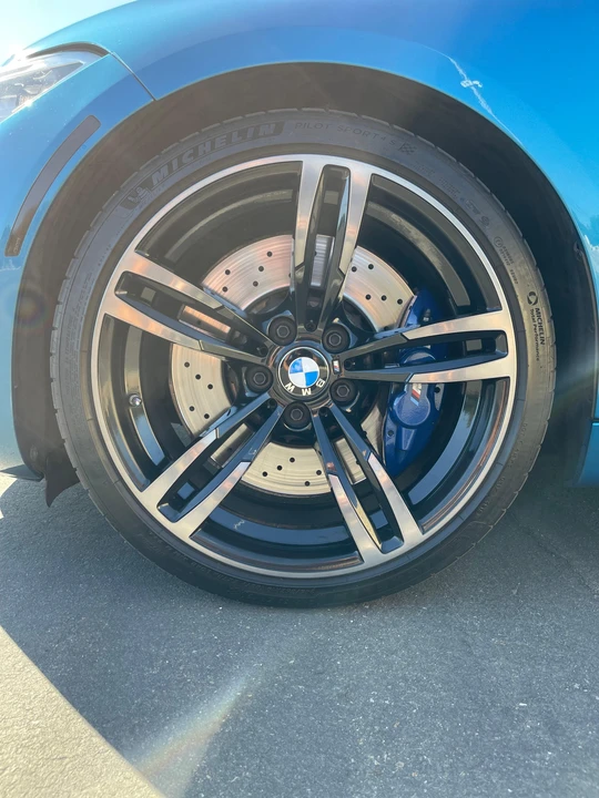 2016 BMW F87 M2 - Image 31 of 31