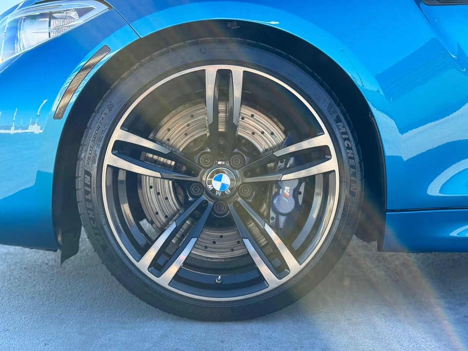 2016 BMW F87 M2 - Image 30 of 31