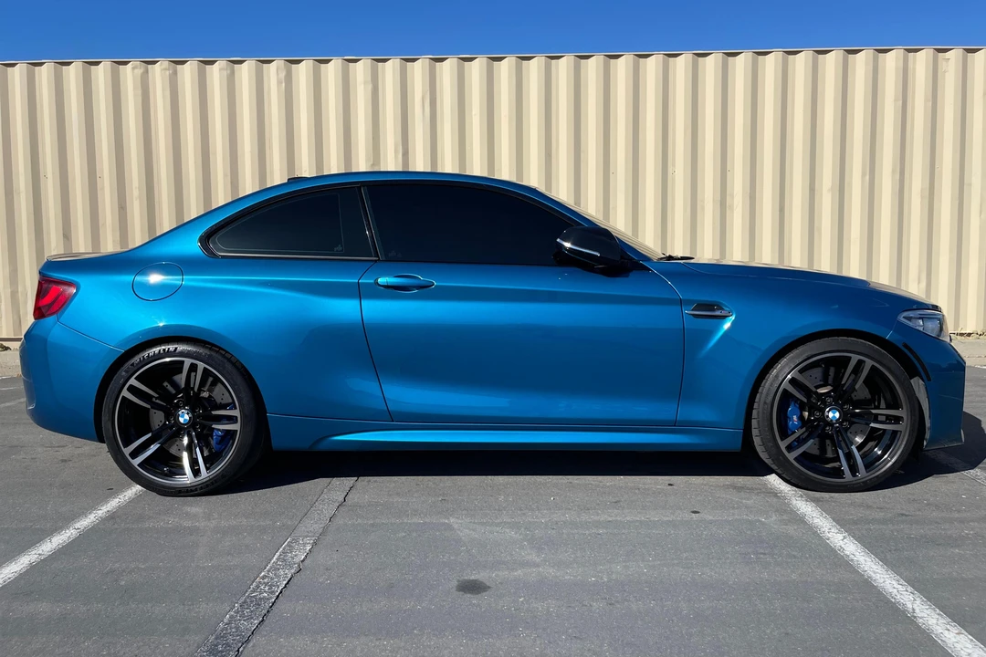 2016 BMW F87 M2 - Image 3 of 31