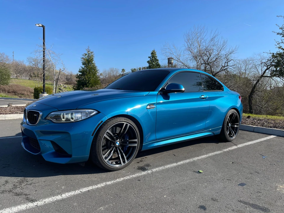 2016 BMW F87 M2 - Image 13 of 31