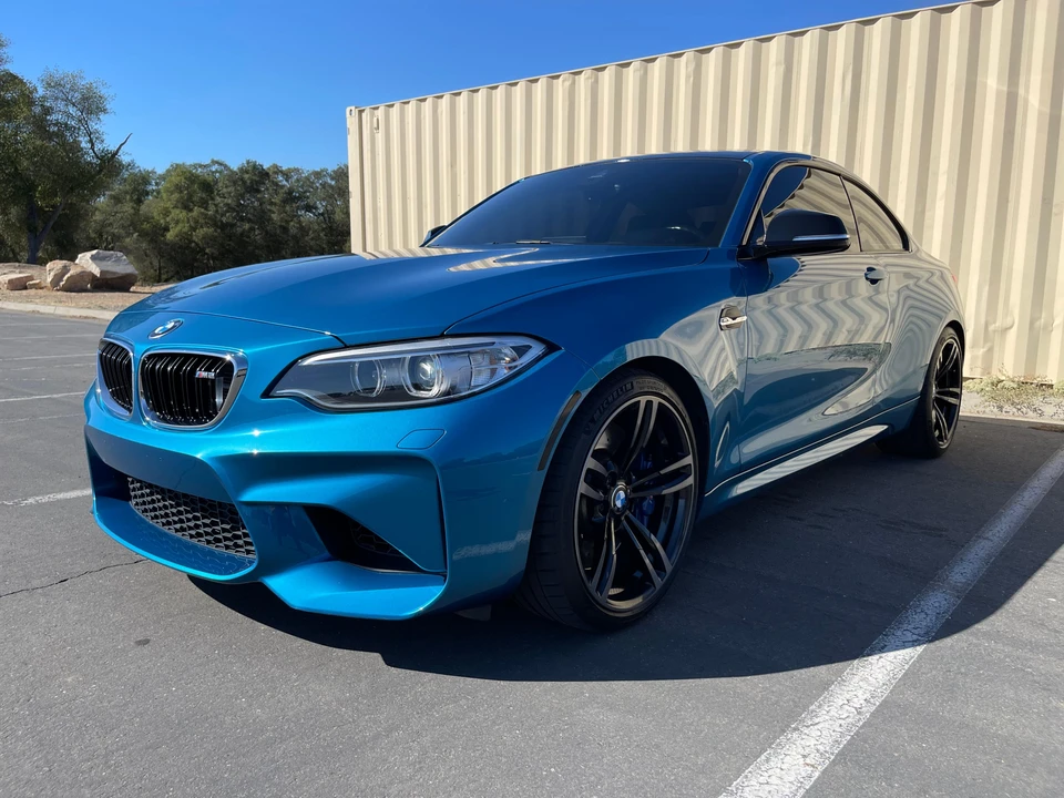 2016 BMW F87 M2 - Image 11 of 31