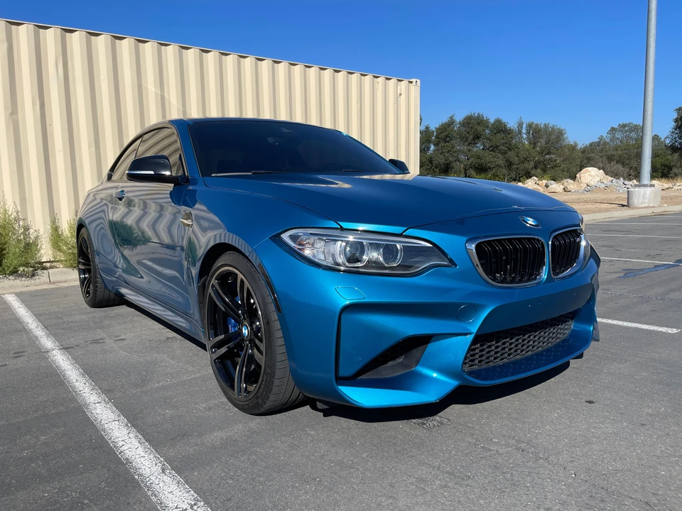 2016 BMW F87 M2 - Image 26 of 31
