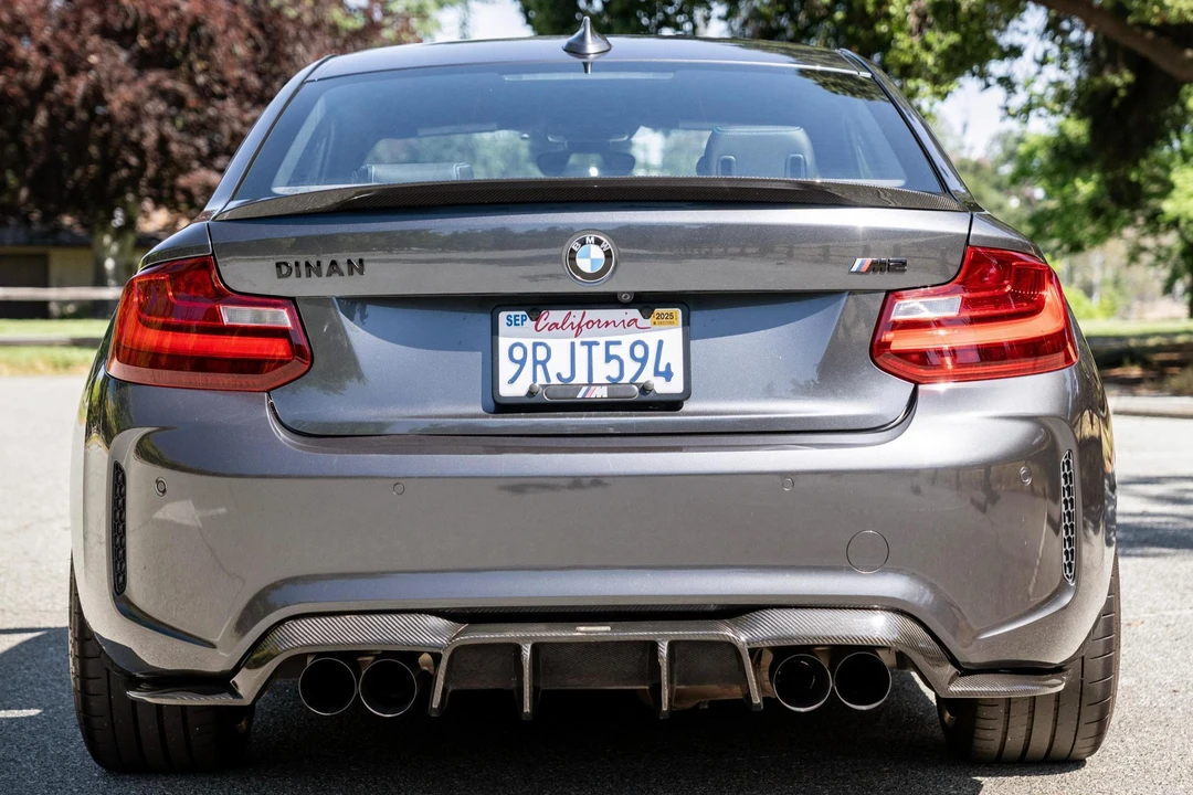 2016 BMW F87 M2 - Image 5 of 31