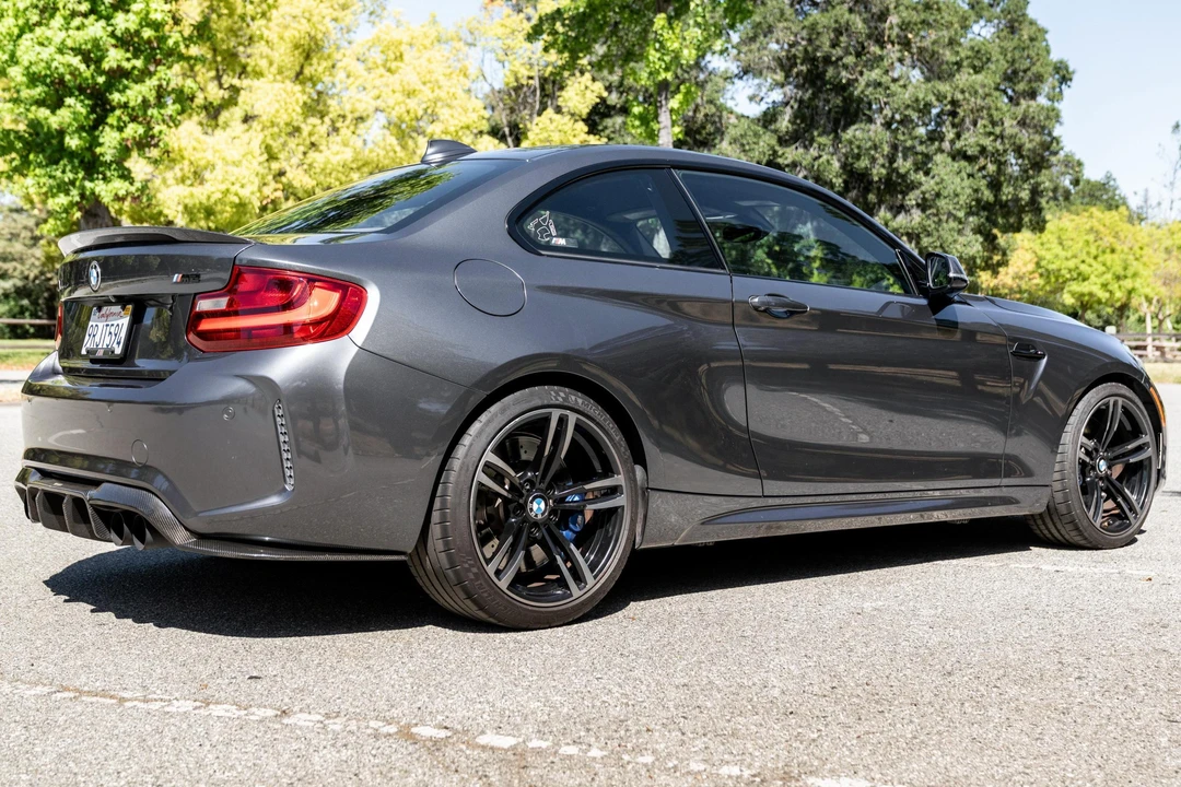 2016 BMW F87 M2 - Image 4 of 31