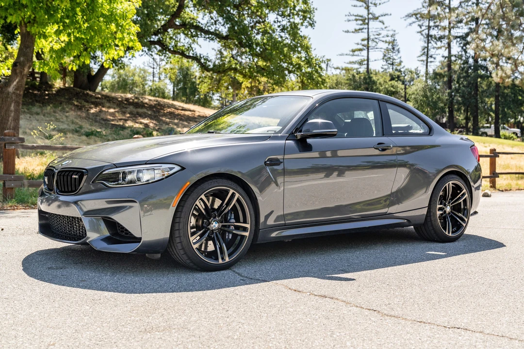 2016 BMW F87 M2 - Image 6 of 31