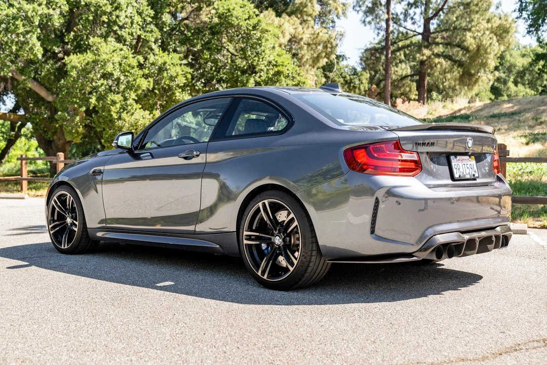2016 BMW F87 M2 - Image 7 of 31