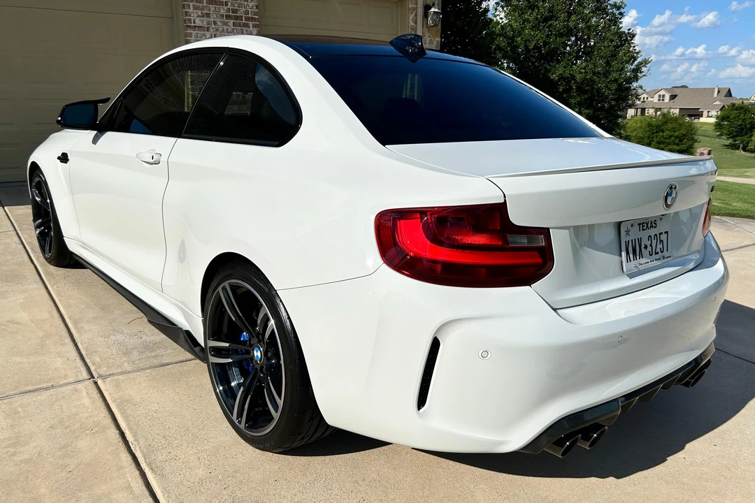 2016 BMW F87 M2 - Image 4 of 31