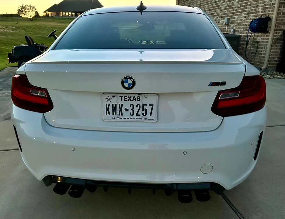 2016 BMW F87 M2 - Image 7 of 31
