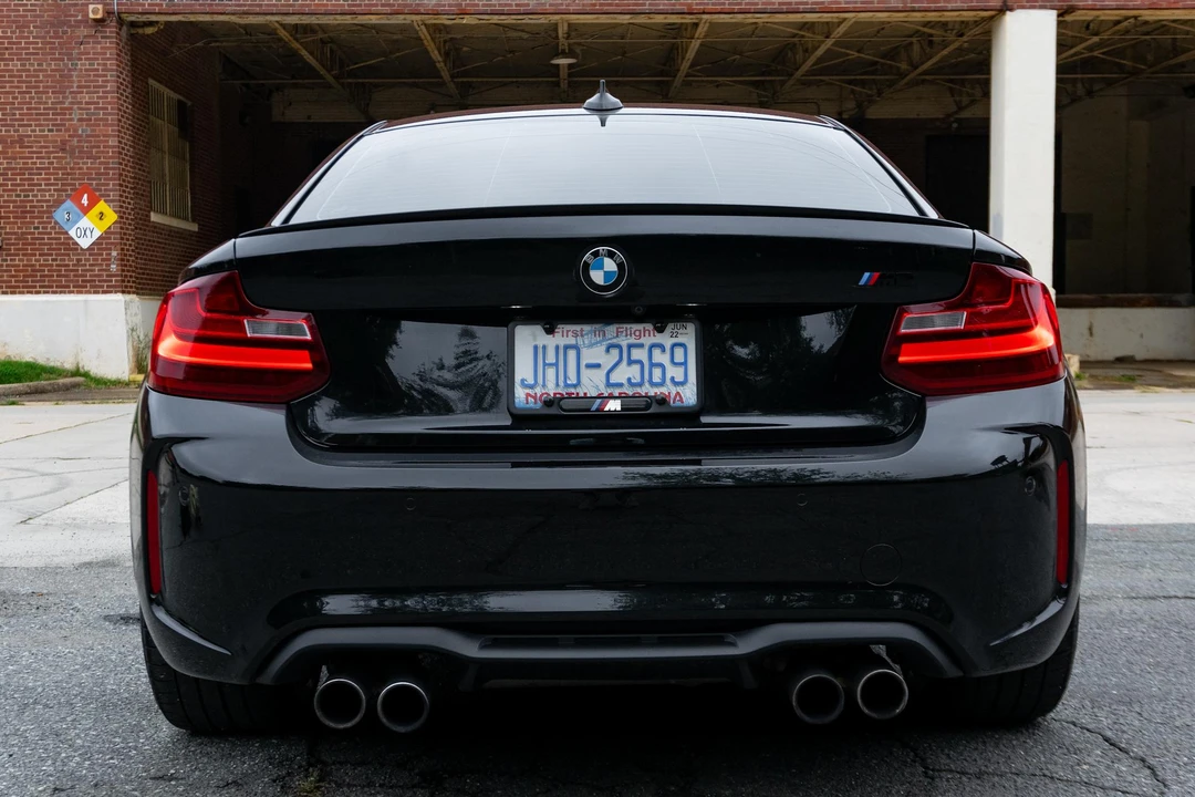 2016 BMW F87 M2 - Image 8 of 31