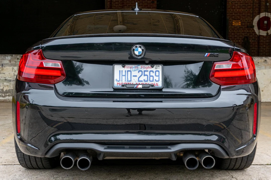 2016 BMW F87 M2 - Image 5 of 31