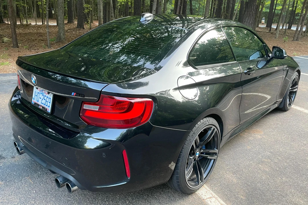 2016 BMW F87 M2 - Image 4 of 31