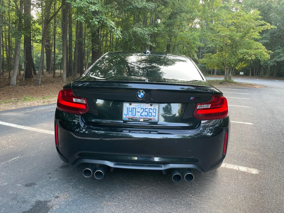 2016 BMW F87 M2 - Image 14 of 31