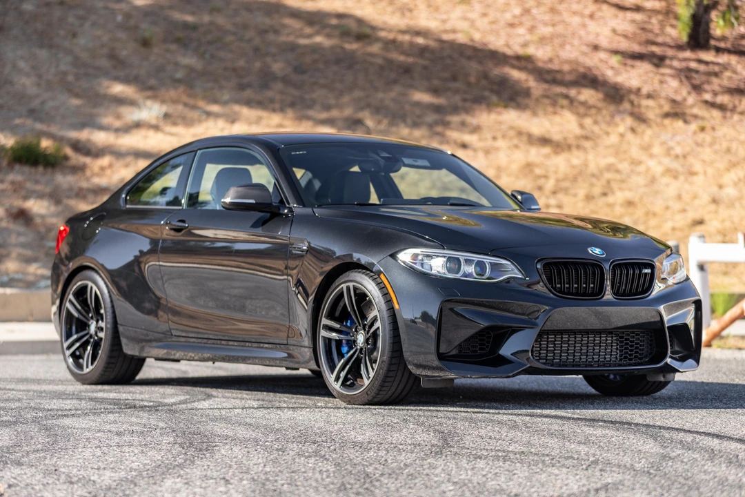 2016 BMW F87 M2 - Image 11 of 31
