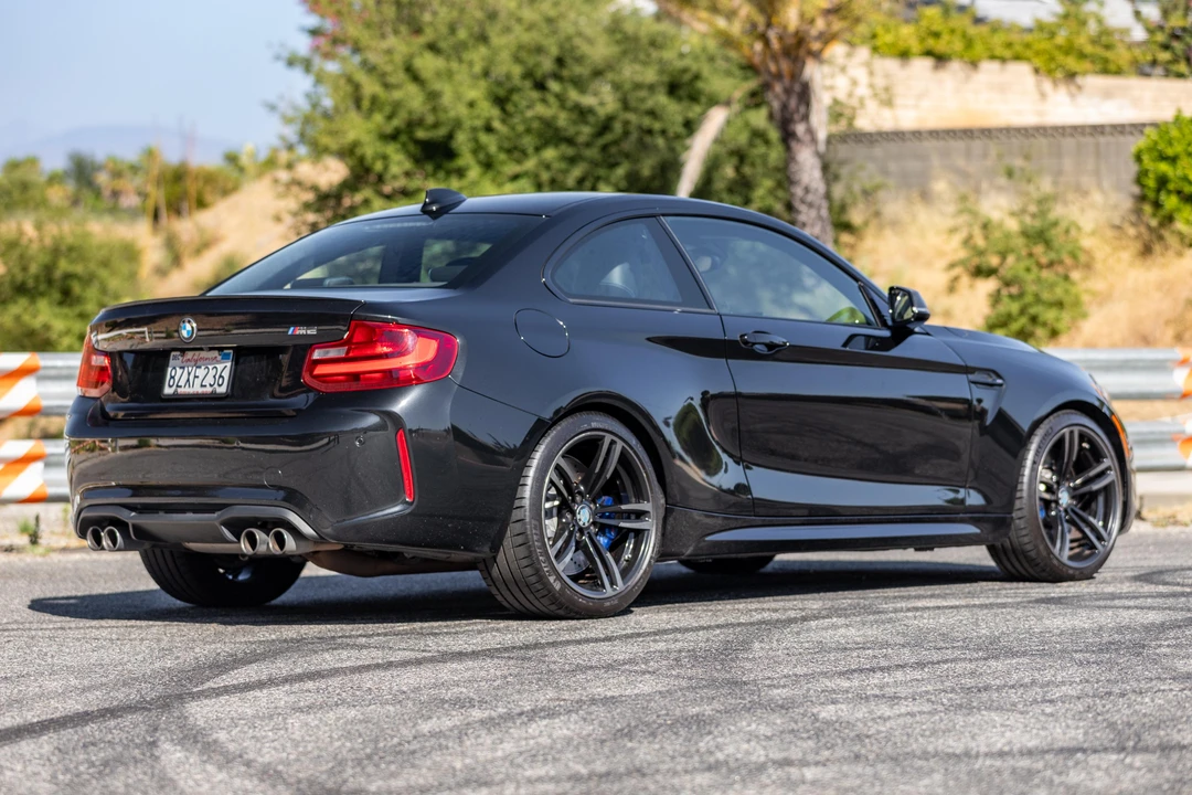 2016 BMW F87 M2 - Image 10 of 31
