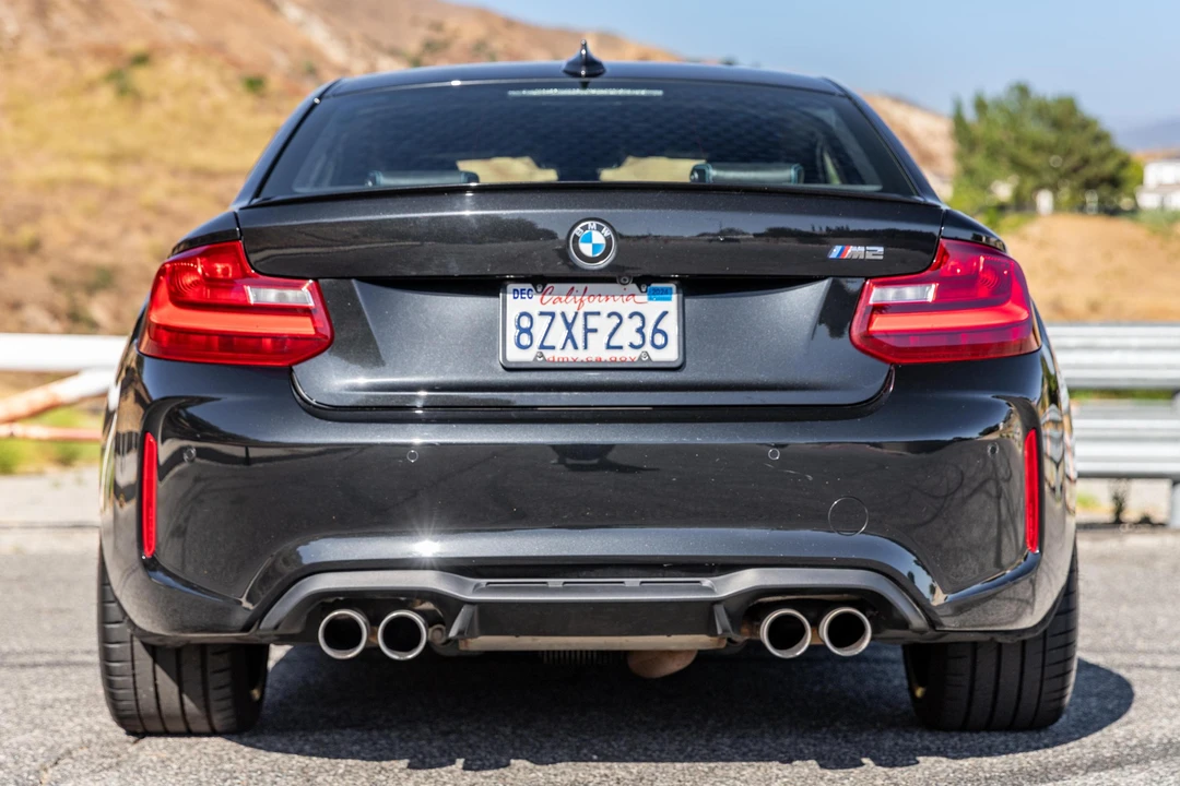 2016 BMW F87 M2 - Image 5 of 31