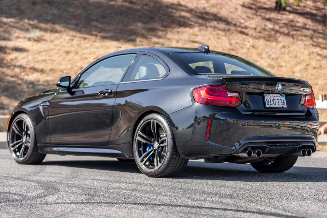 2016 BMW F87 M2 - Image 4 of 31