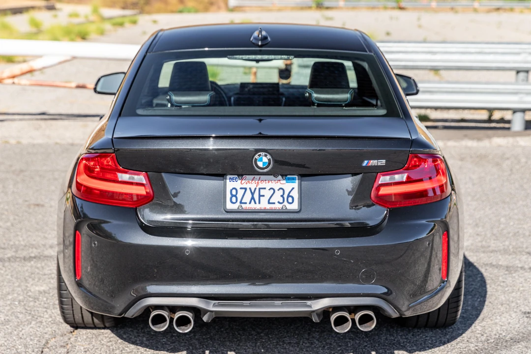 2016 BMW F87 M2 - Image 9 of 31
