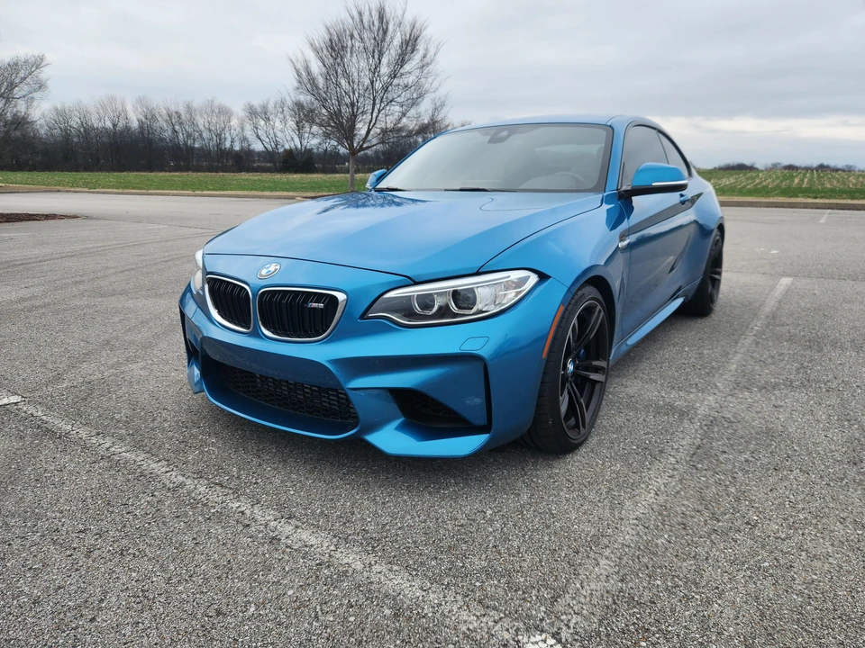 2016 BMW F87 M2 - Image 8 of 31