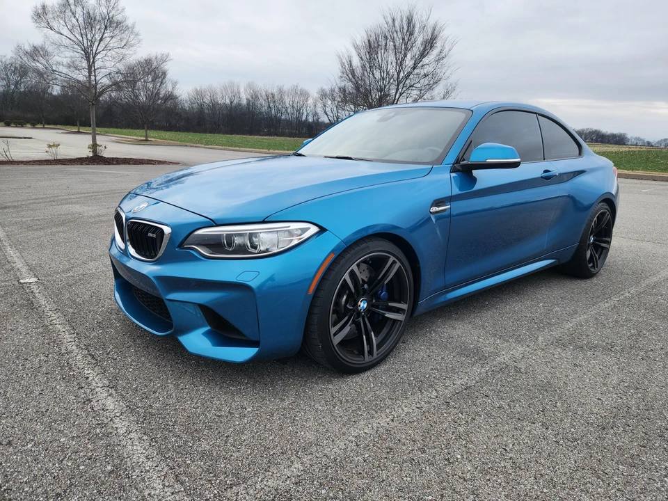 2016 BMW F87 M2 - Image 11 of 31