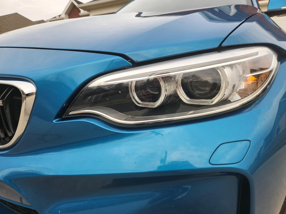 2016 BMW F87 M2 - Image 31 of 31