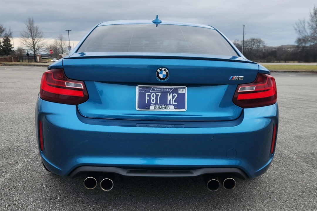 2016 BMW F87 M2 - Image 5 of 31