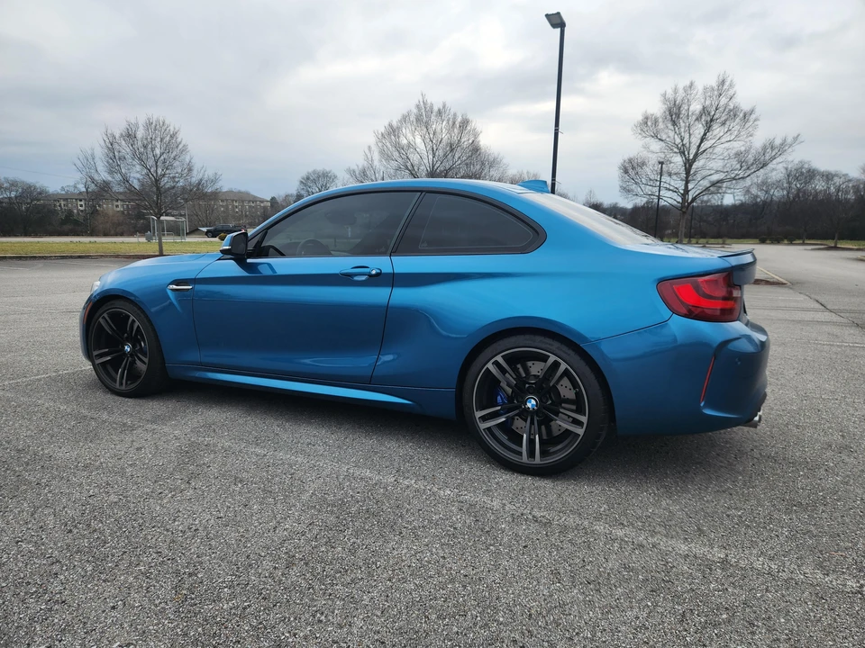2016 BMW F87 M2 - Image 14 of 31