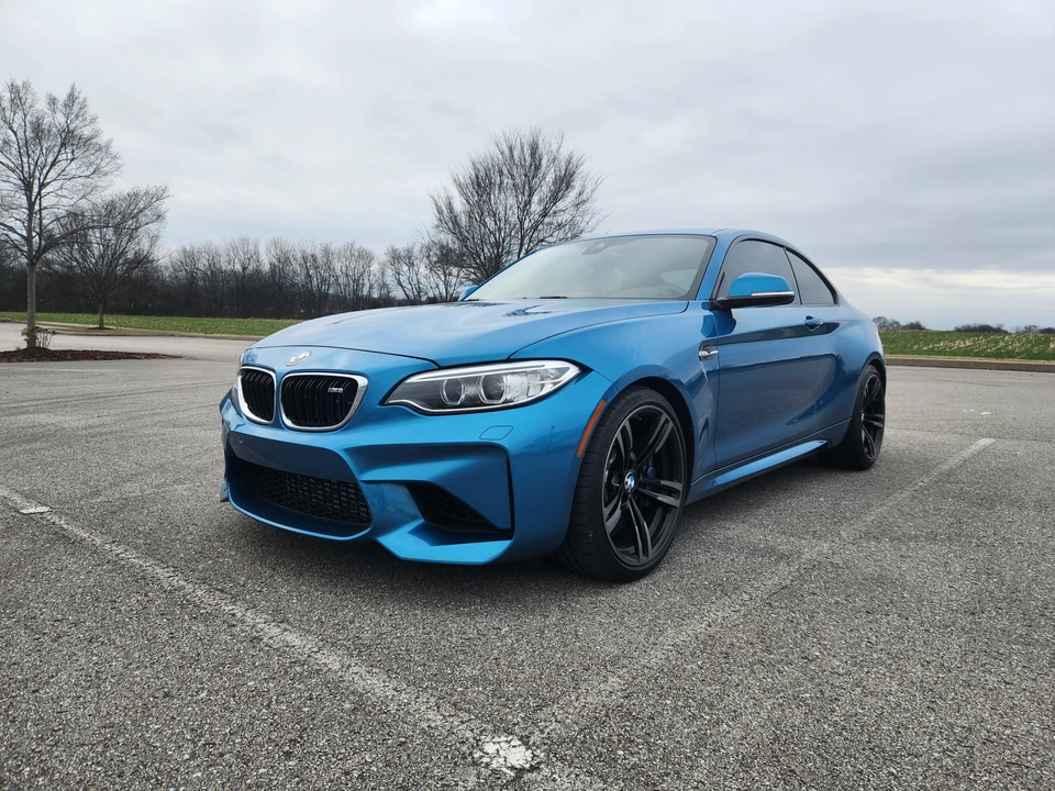 2016 BMW F87 M2 - Image 10 of 31