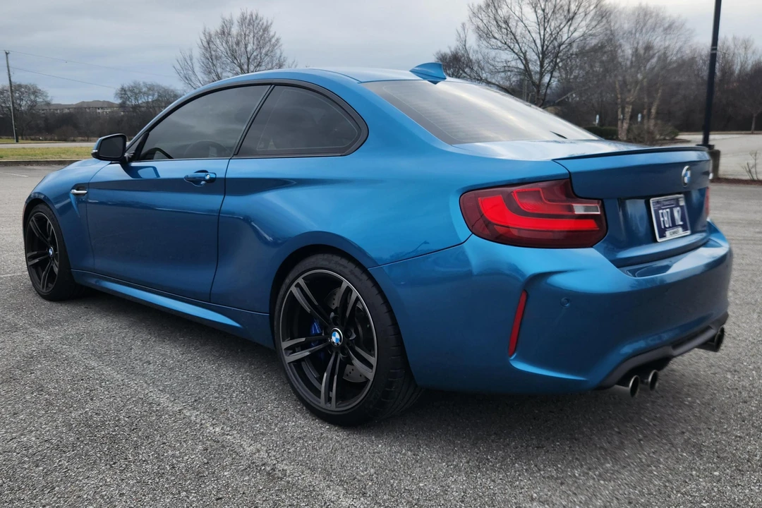 2016 BMW F87 M2 - Image 4 of 31