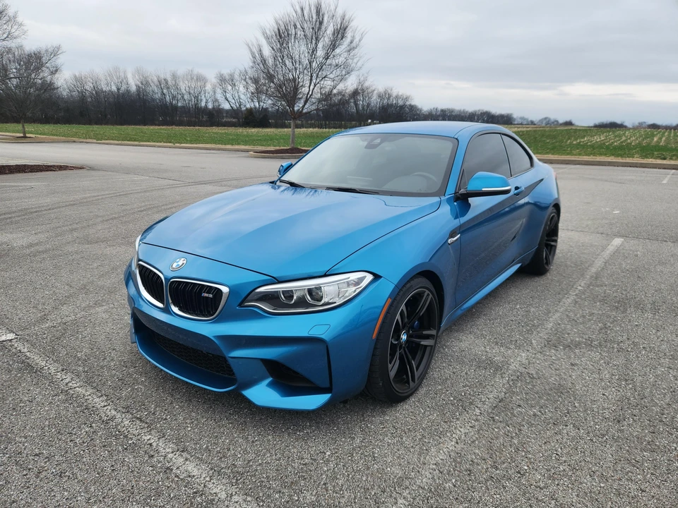 2016 BMW F87 M2 - Image 9 of 31