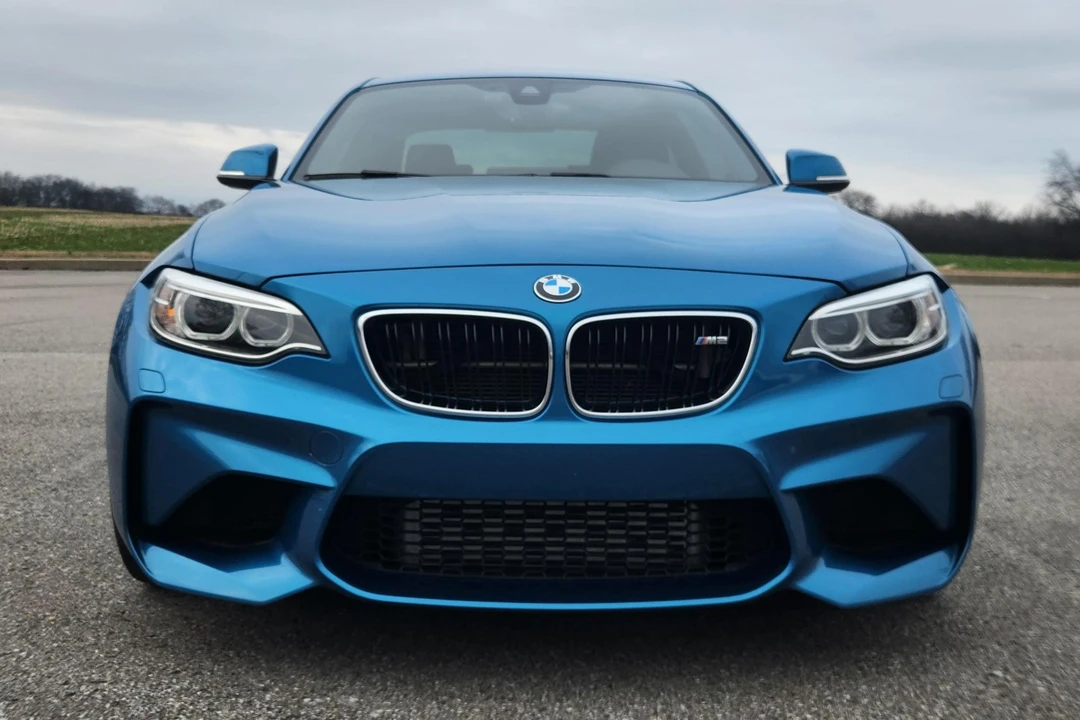2016 BMW F87 M2 - Image 2 of 31