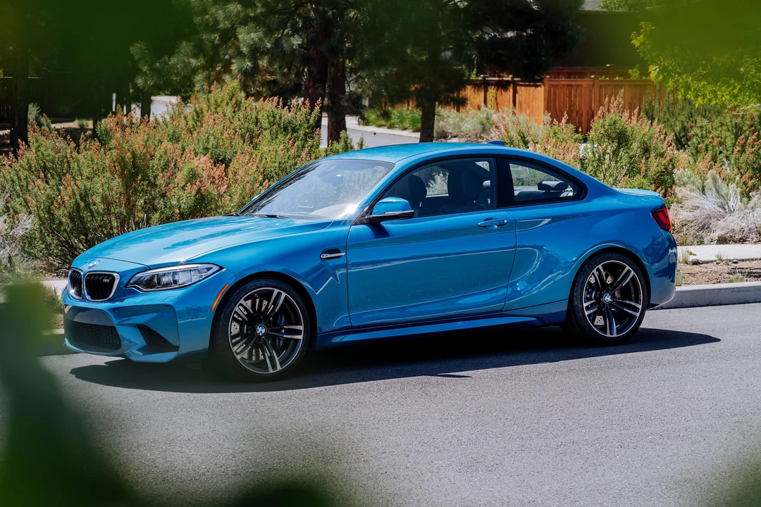 2016 BMW F87 M2 - Image 7 of 31