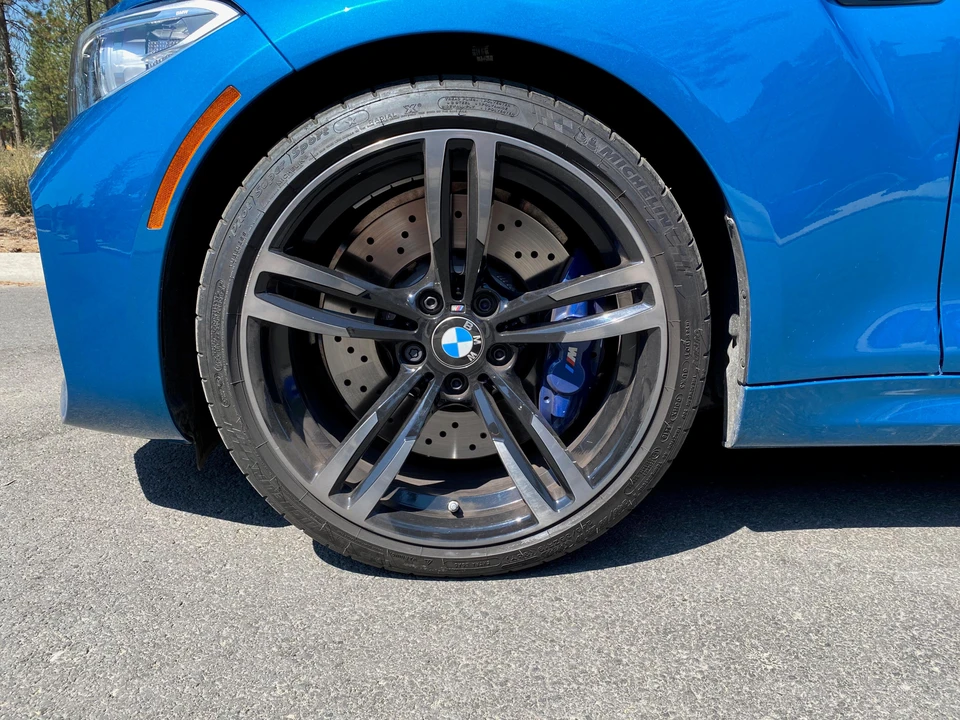 2016 BMW F87 M2 - Image 27 of 31