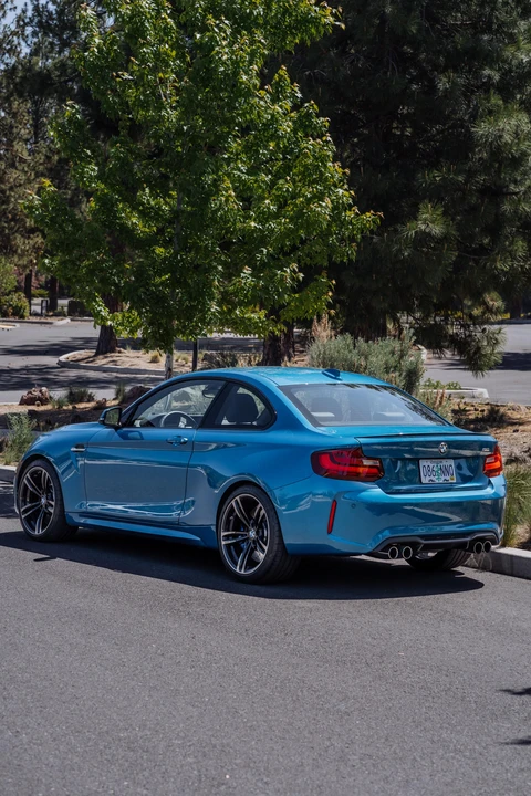 2016 BMW F87 M2 - Image 10 of 31
