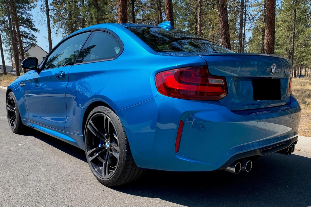 2016 BMW F87 M2 - Image 4 of 31
