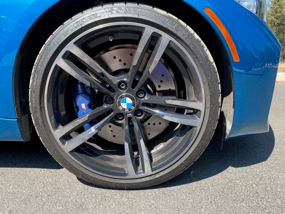 2016 BMW F87 M2 - Image 30 of 31