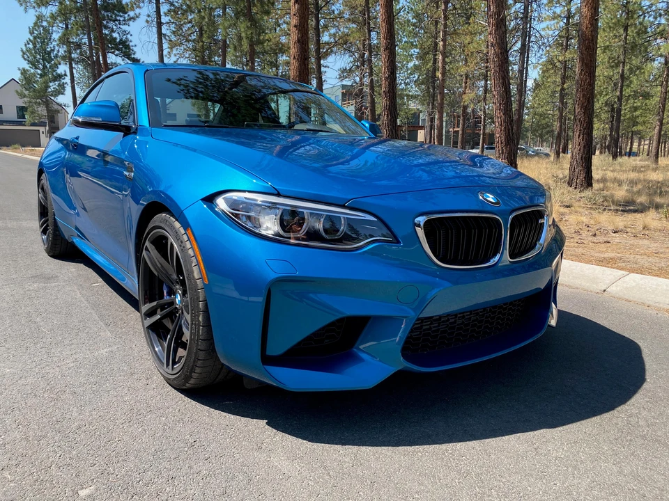 2016 BMW F87 M2 - Image 12 of 31