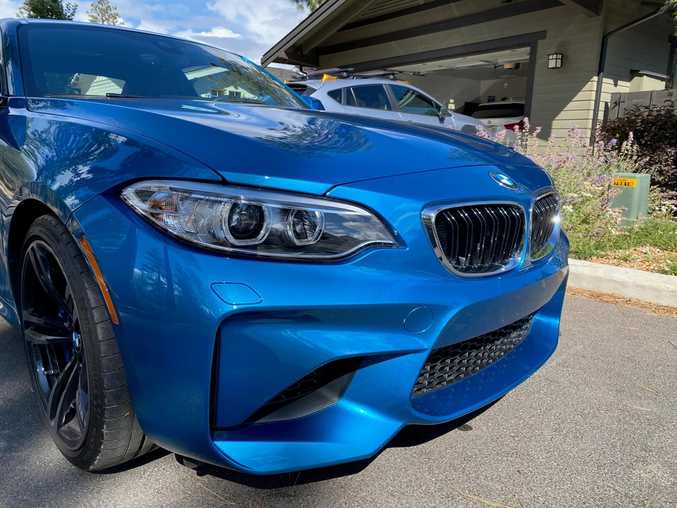 2016 BMW F87 M2 - Image 14 of 31
