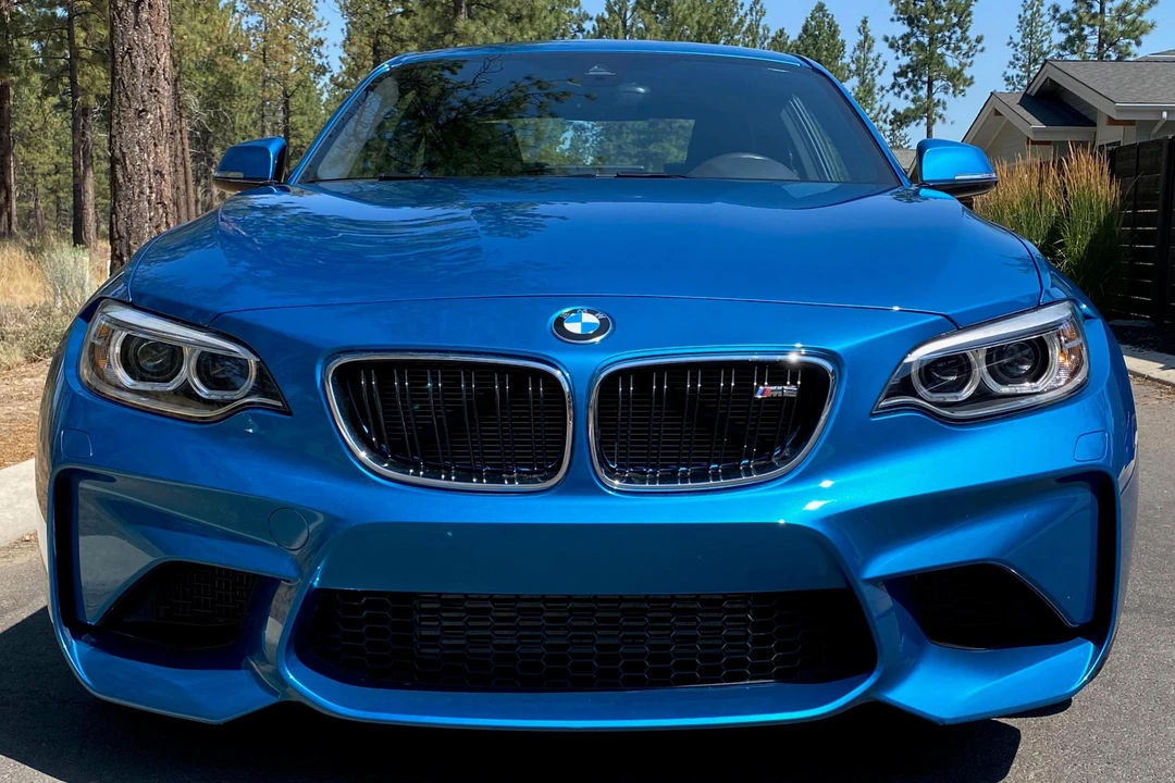 2016 BMW F87 M2 - Image 2 of 31