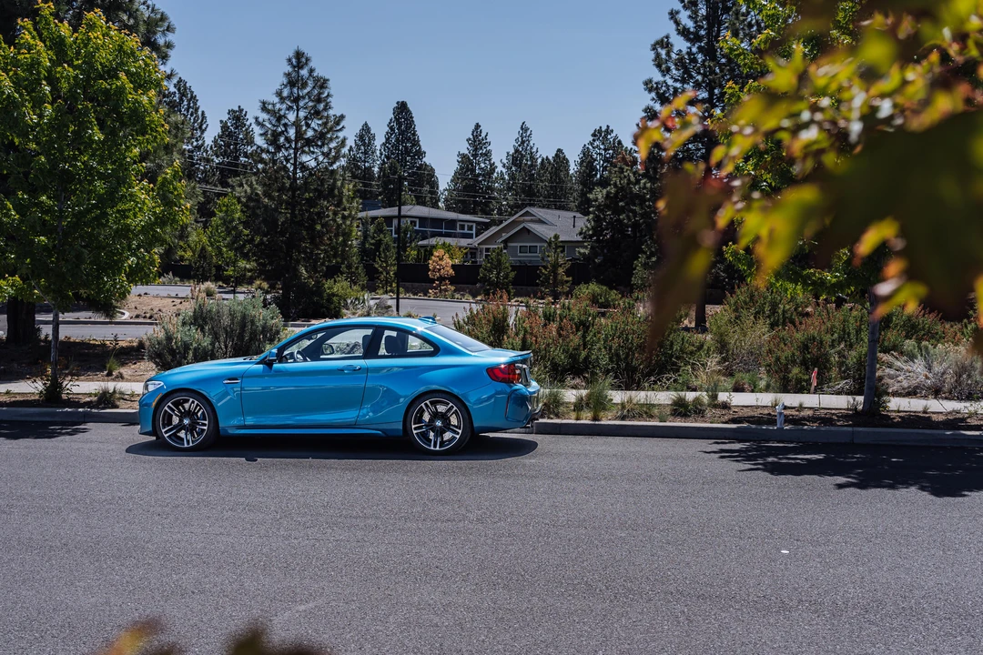 2016 BMW F87 M2 - Image 9 of 31