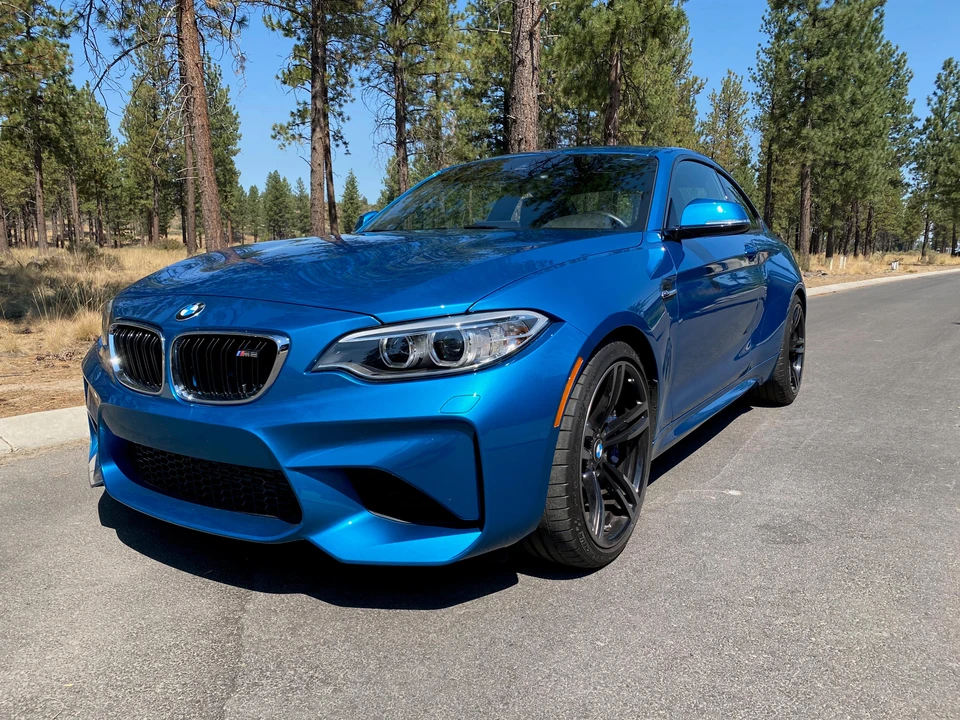 2016 BMW F87 M2 - Image 6 of 31