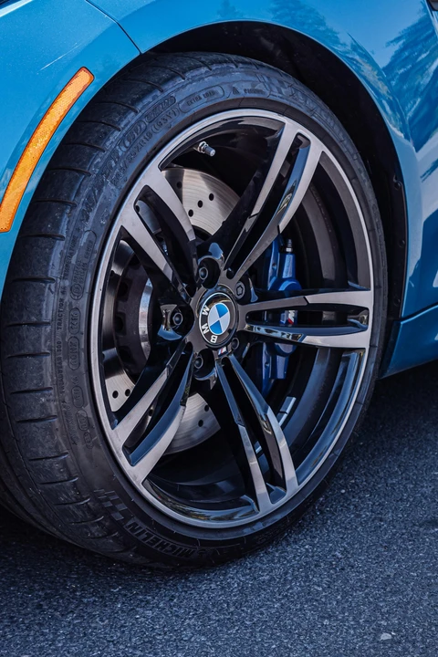 2016 BMW F87 M2 - Image 31 of 31