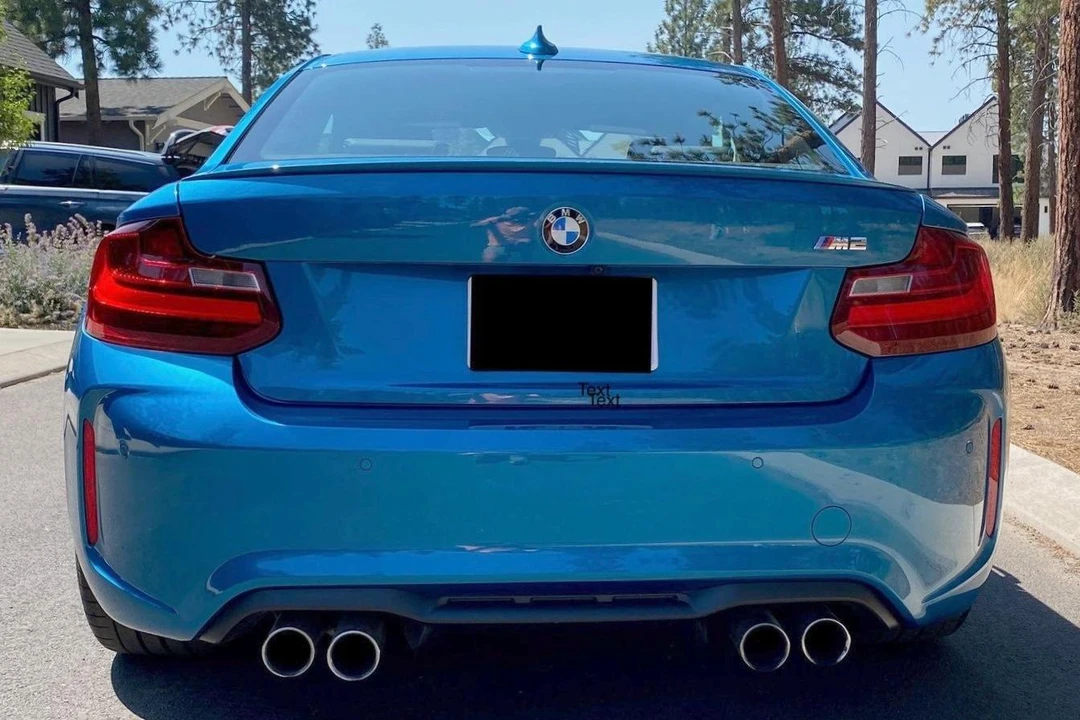 2016 BMW F87 M2 - Image 5 of 31