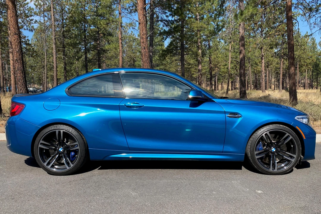 2016 BMW F87 M2 - Image 3 of 31