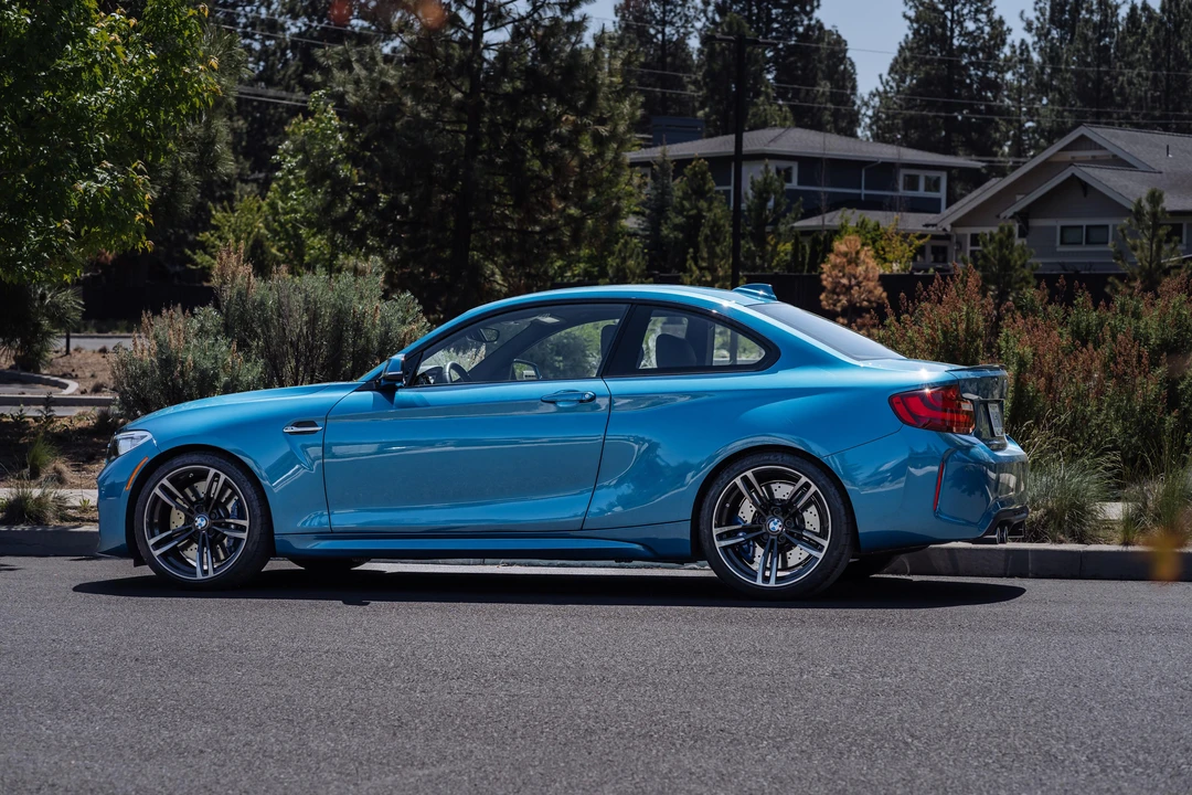 2016 BMW F87 M2 - Image 8 of 31